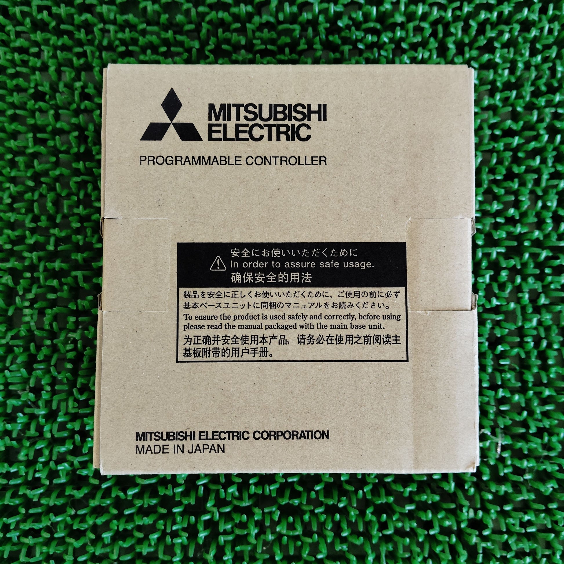 三菱電機 Q64AD A/D変換ユニット  | 八雲機械工具