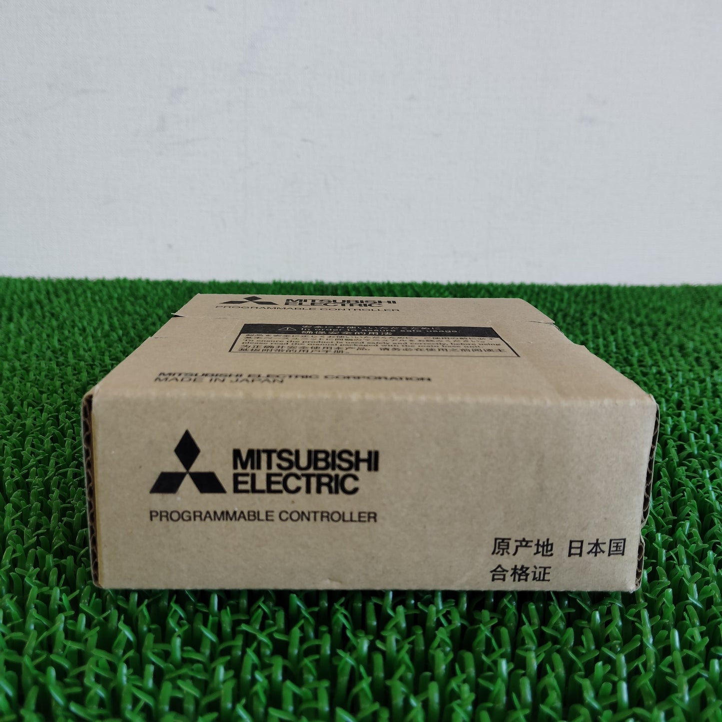 三菱電機 Q64AD A/D変換ユニット