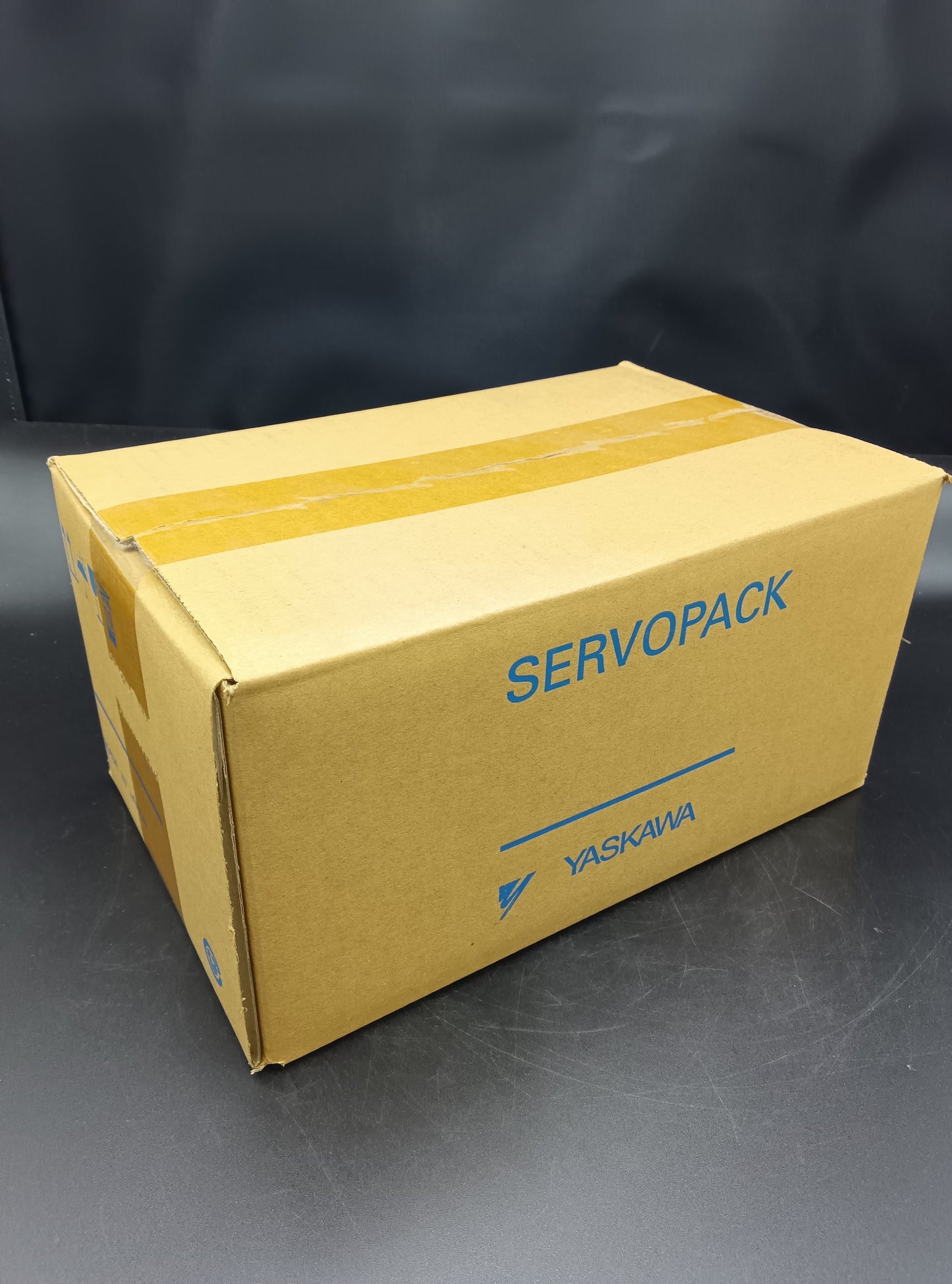 Yaskawa Electric SGDS-08A12A Servo Motor/Pack ACPower Supply Input