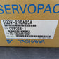 Yaskawa Electric SGDV-2R8A25A Servo Motor/Pack