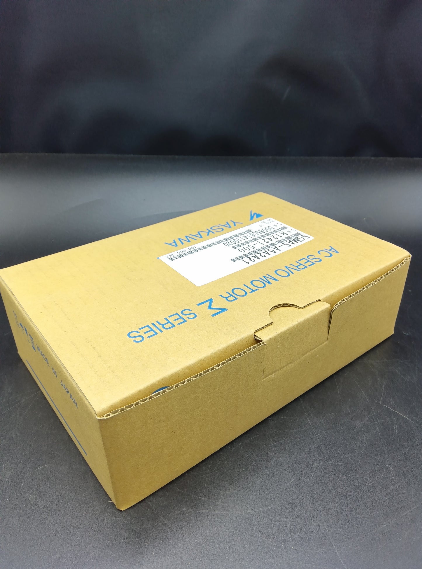 Yaskawa Electric SGMAS-A5A2A21 Servo Motor/Pack