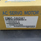 Yaskawa Electric SGMAS-04A2A41 Servo Motor/Pack