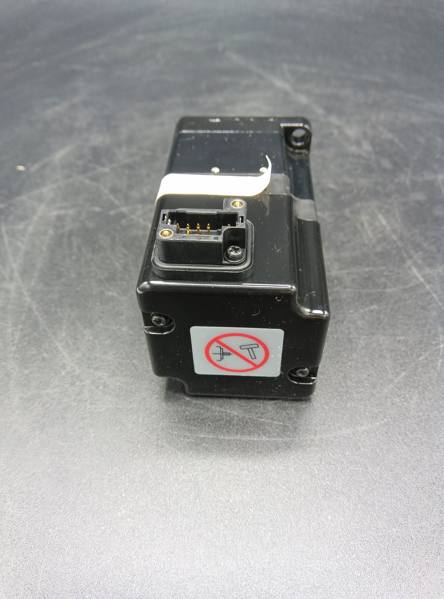 Yaskawa Electric SGMAS-A5A2A21 Servo Motor/Pack