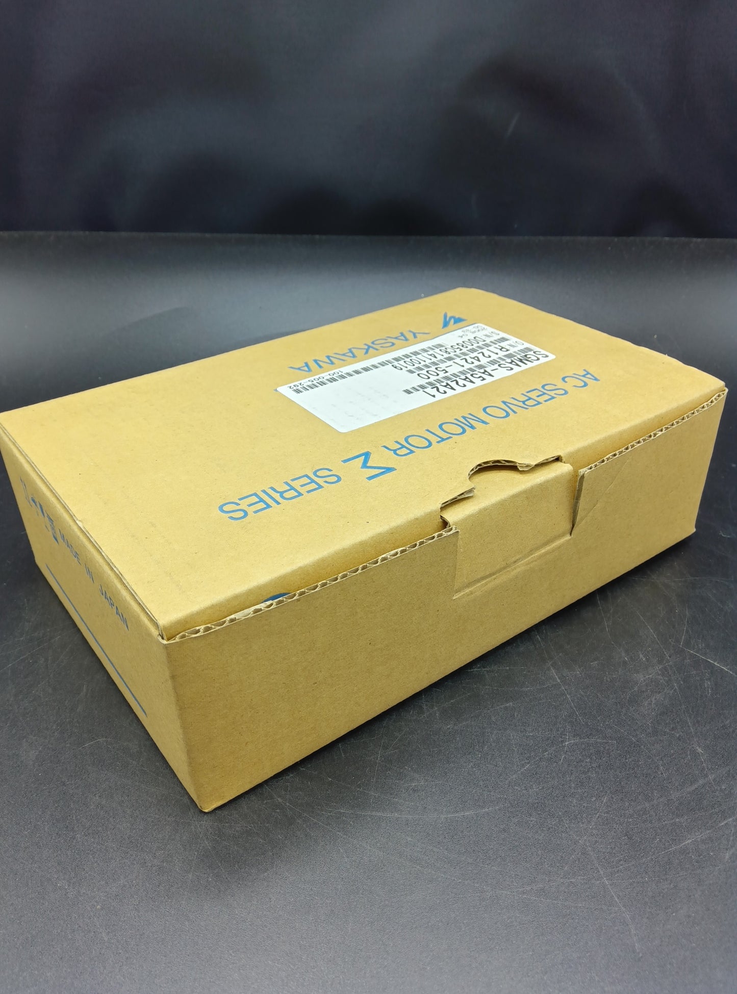 Yaskawa Electric SGMAS-A5A2A21 Servo Motor/Pack