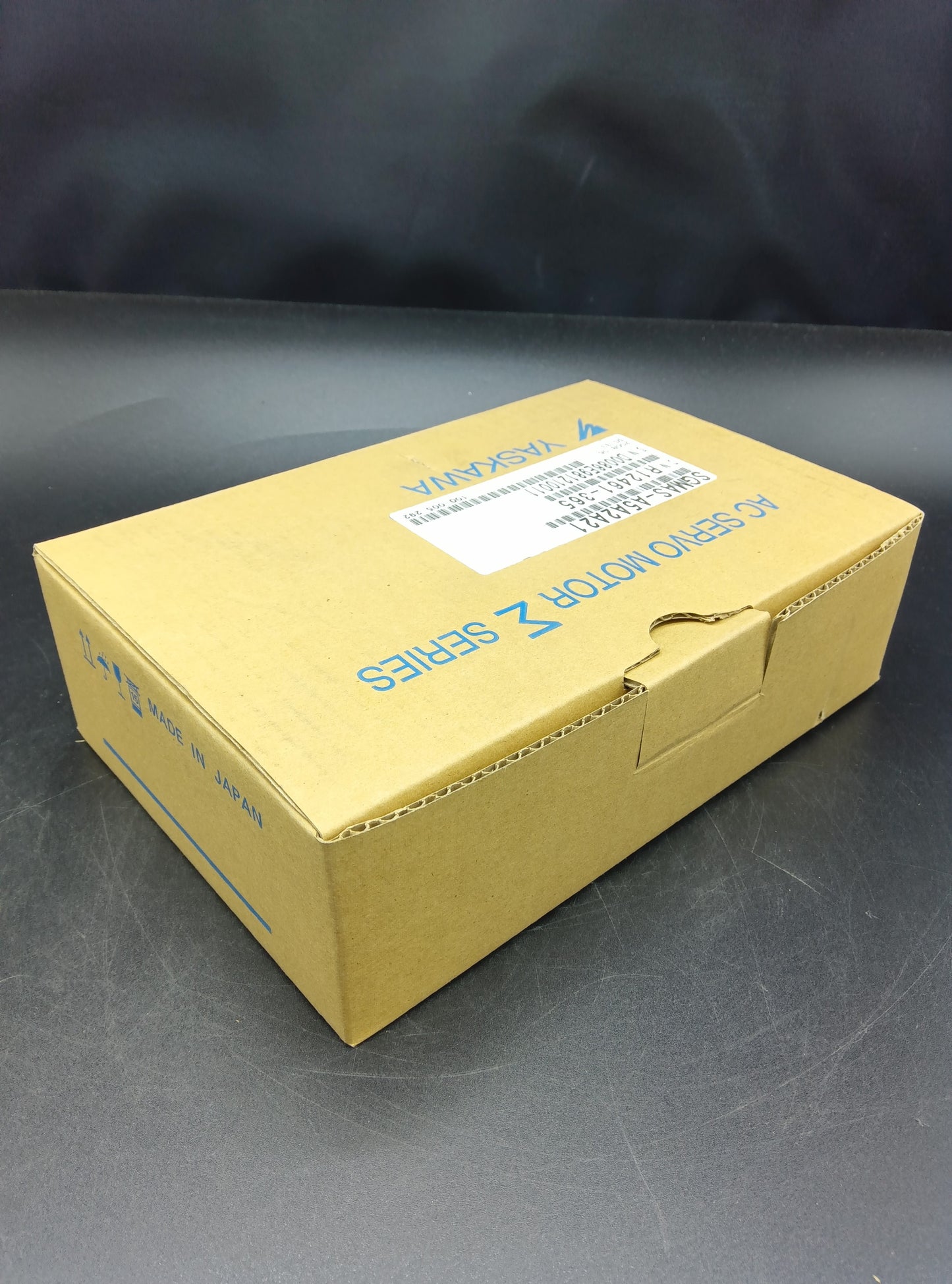 Yaskawa Electric SGMAS-A5A2A21 Servo Motor/Pack