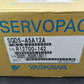 Yaskawa Electric SGDS-A5A12A Servo Motor/Pack