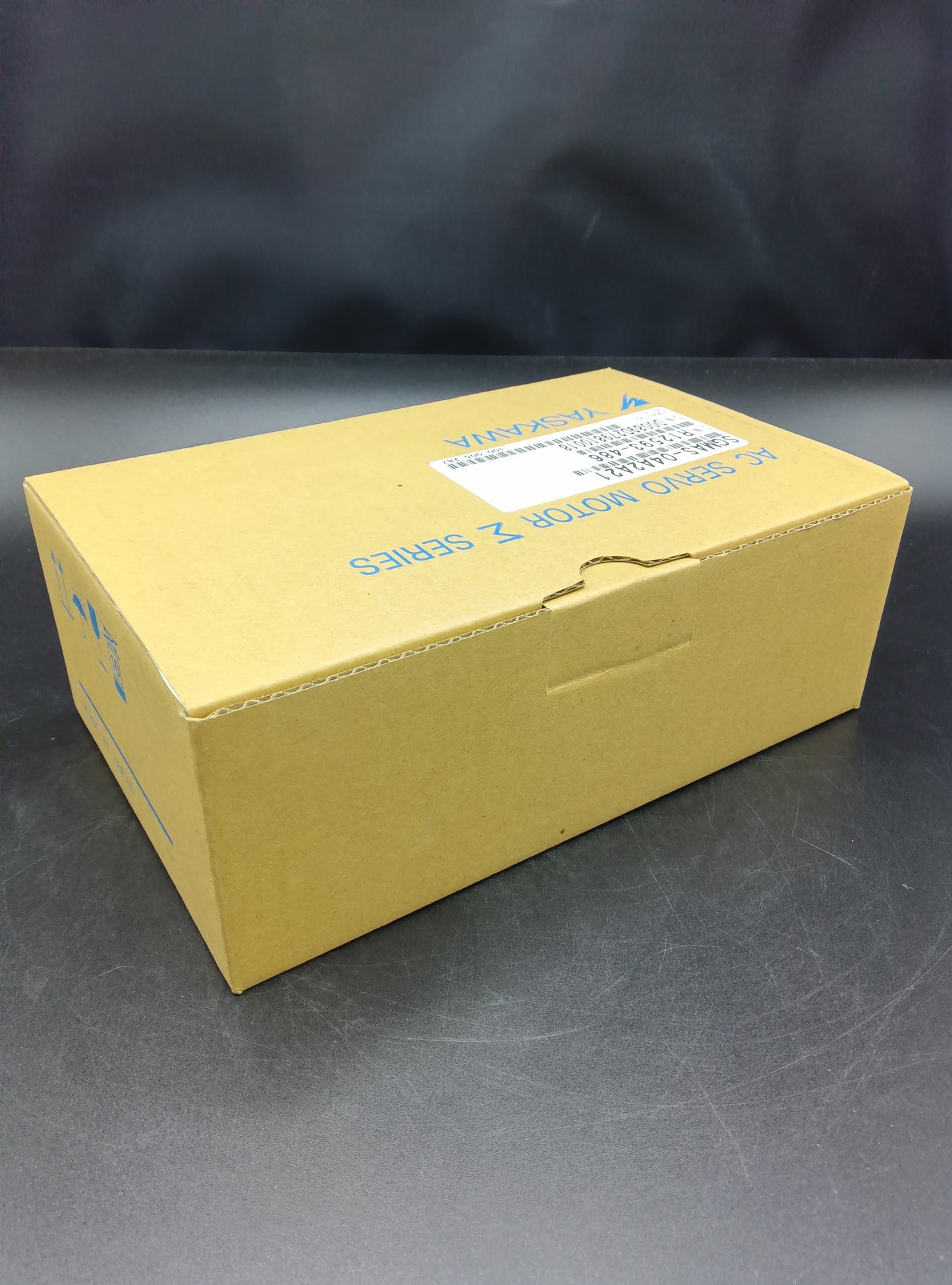 Yaskawa Electric SGMAS-04A2A21 Servo Motor/Pack