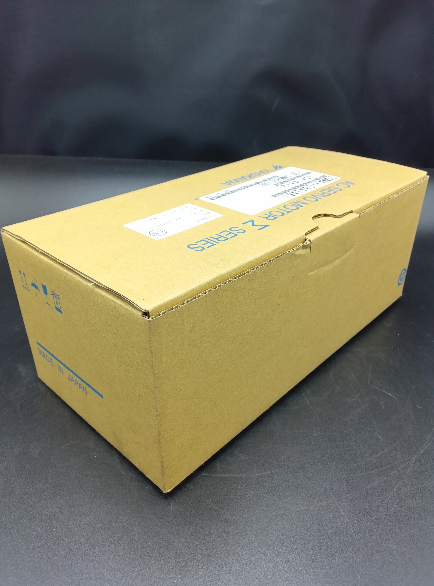 Yaskawa Electric SGMAV-08A3A61  Servo Motor/Pack