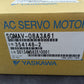 Yaskawa Electric SGMAV-08A3A61  Servo Motor/Pack