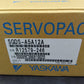 Yaskawa Electric SGDS-A5A12A Servo Motor/Pack