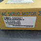 Yaskawa Electric SGMAS-04A2A21 Servo Motor/Pack