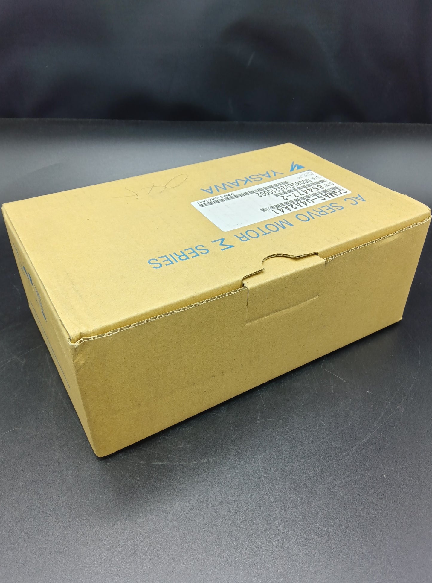 Yaskawa Electric SGMAS-04A2A41 Servo Motor/Pack