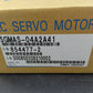 Yaskawa Electric SGMAS-04A2A41 Servo Motor/Pack