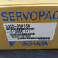 Yaskawa Electric SGDS-01A15A Servo Motor/Pack