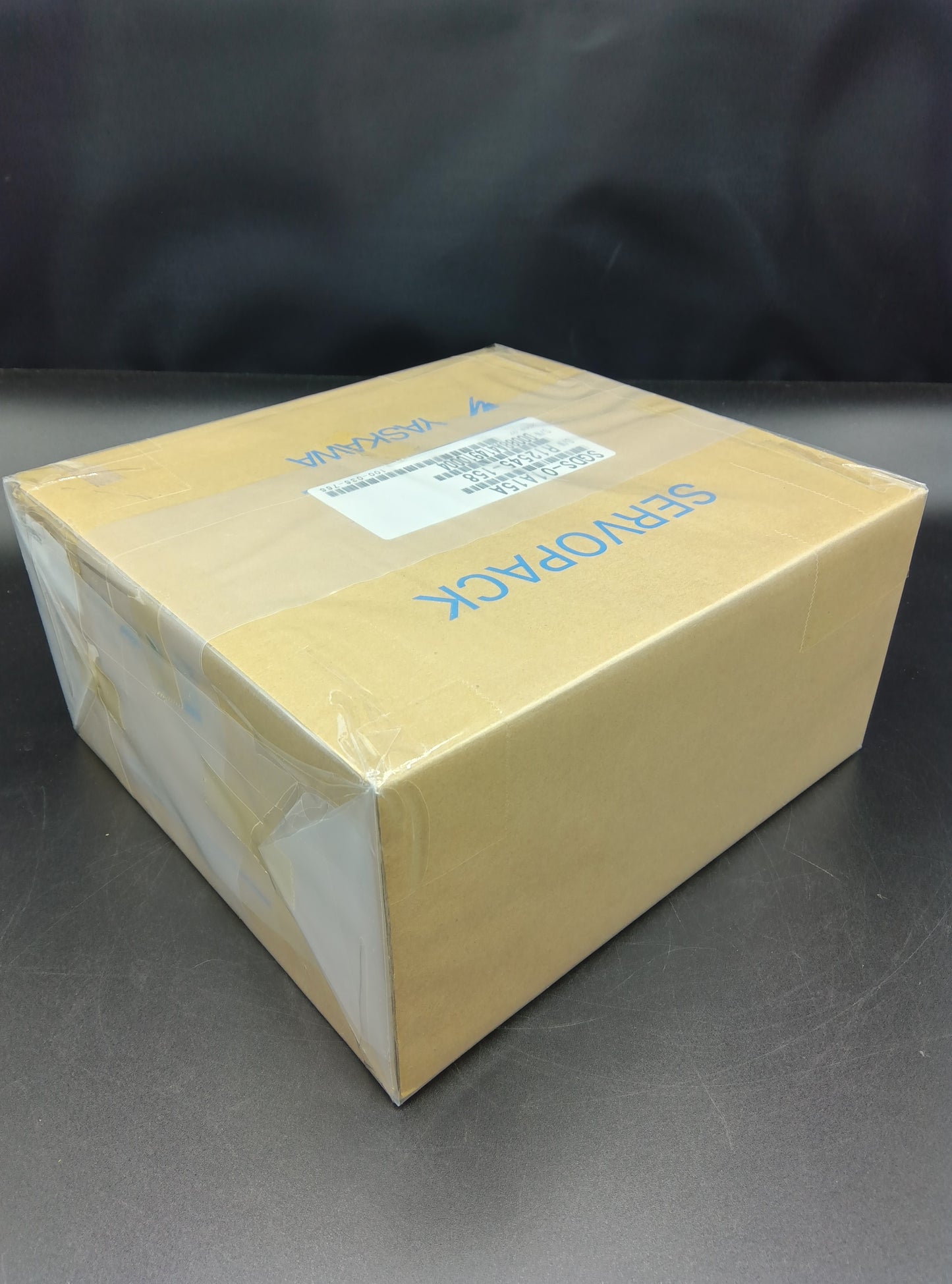 Yaskawa Electric SGDS-01A15A Servo Motor/Pack