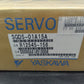 Yaskawa Electric SGDS-01A15A Servo Motor/Pack