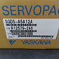 Yaskawa Electric SGDS-A5A12A Servo Motor/Pack