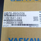 Yaskawa Electric SGD7S-R90A20A Servo Motor/Pack