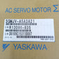 Yaskawa Electric  SGMJV-A5A3A21 Servo Motor/Pack