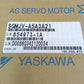 Yaskawa Electric  SGMJV-A5A3A21 Servo Motor/Pack