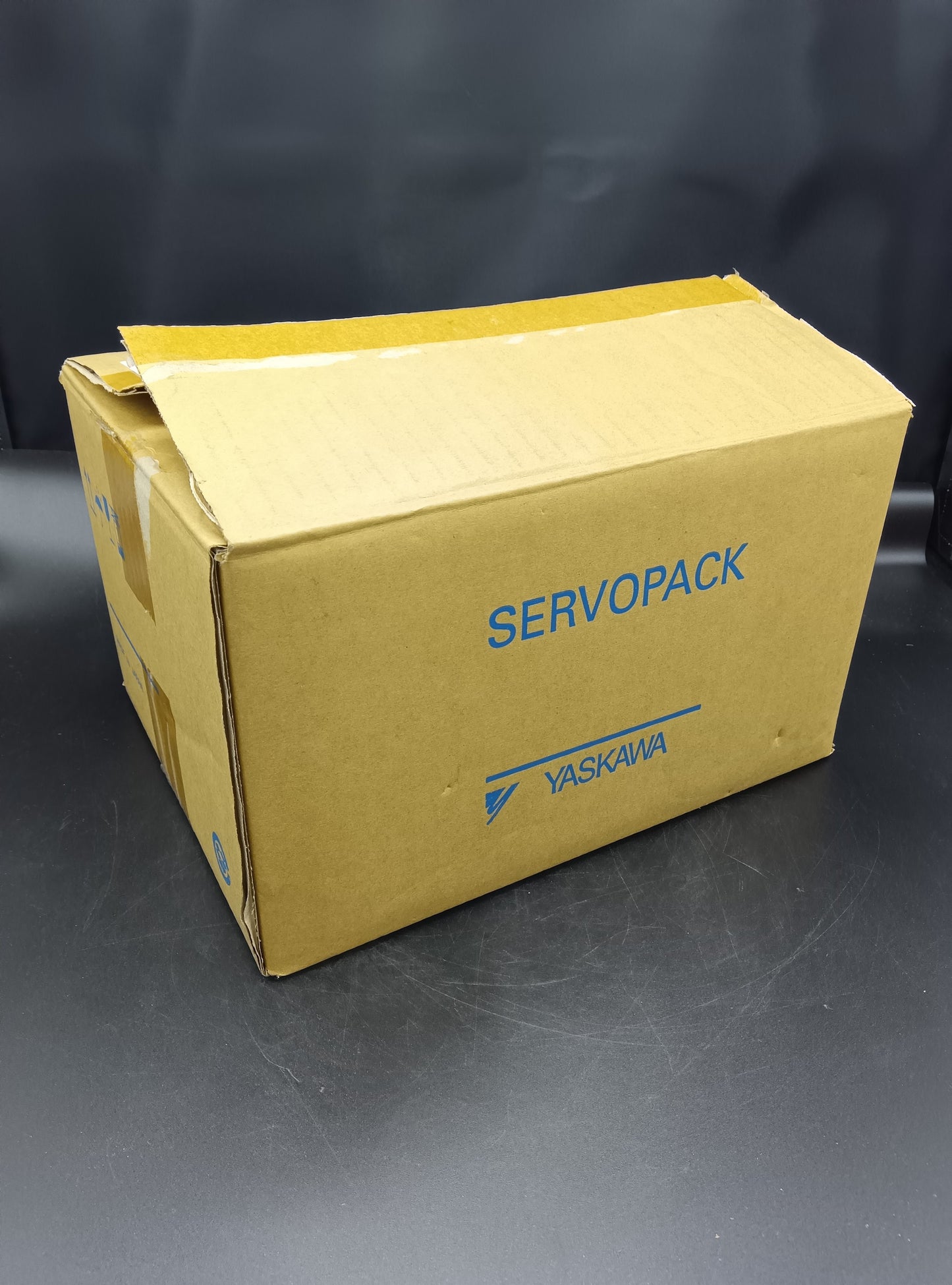 Yaskawa Electric SGDV-120A15A Servo Motor/Pack