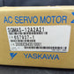 Yaskawa Electric  SGMAS-12A2A21 Servo Motor/Pack