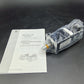 Yaskawa Electric  SGMAS-01A2A21 Servo Motor/Pack