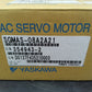 Yaskawa Electric  SGMAS-08A2A21 Servo Motor/Pack