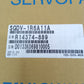 Yaskawa Electric  SGDV-1R6A11A  Servo Motor/Pack