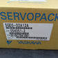 Yaskawa Electric  SGDS-02A12A Servo Motor/Pack