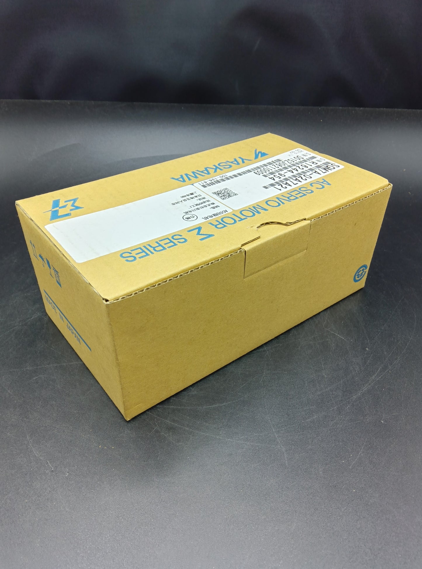 Yaskawa Electric SGM7A-02A7A21 Servo Motor/Pack