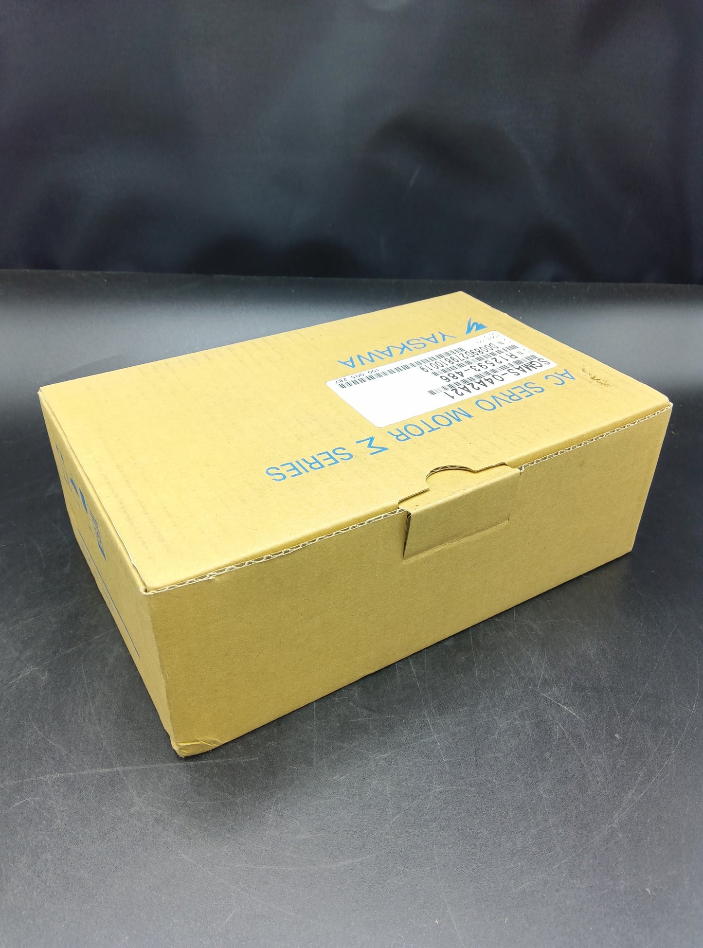 Yaskawa Electric SGMAS-04A2A21 Servo Motor/Pack