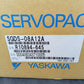 Yaskawa Electric SGDS-08A12A Servo Motor/Pack