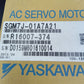 Yaskawa Electric SGM7J-01A7A21 Servo Motor/Pack