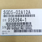 Yaskawa Electric SGDS-02A12A1 Servo Motor/Pack