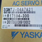 Yaskawa Electric SGM7J-04A7A21 Servo Motor/Pack