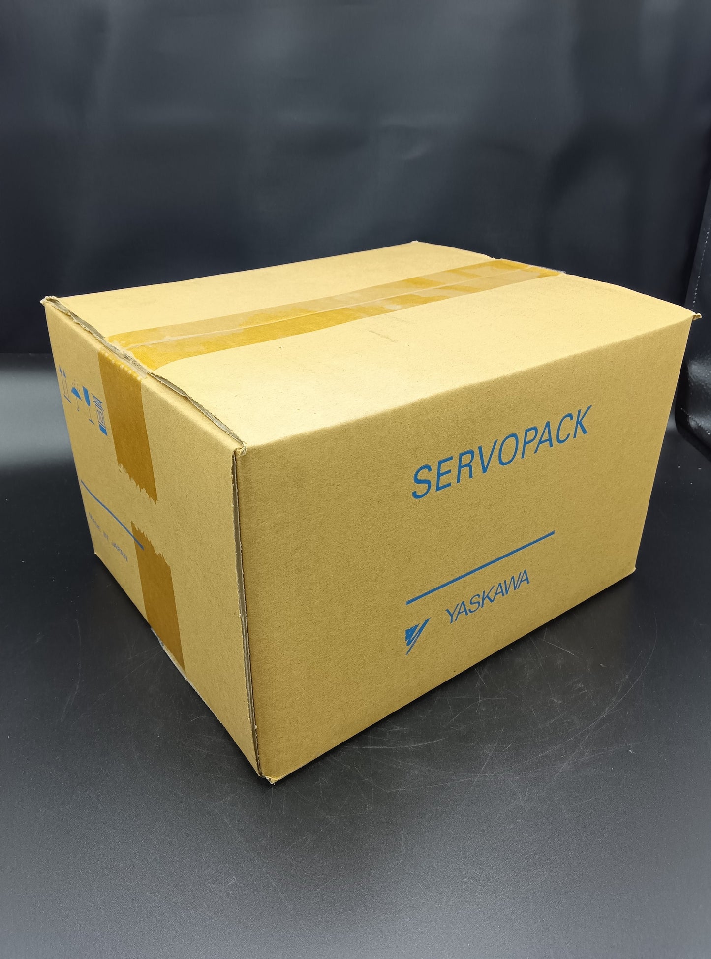 Yaskawa Electric SGDS-15A12A Servo Motor/Pack