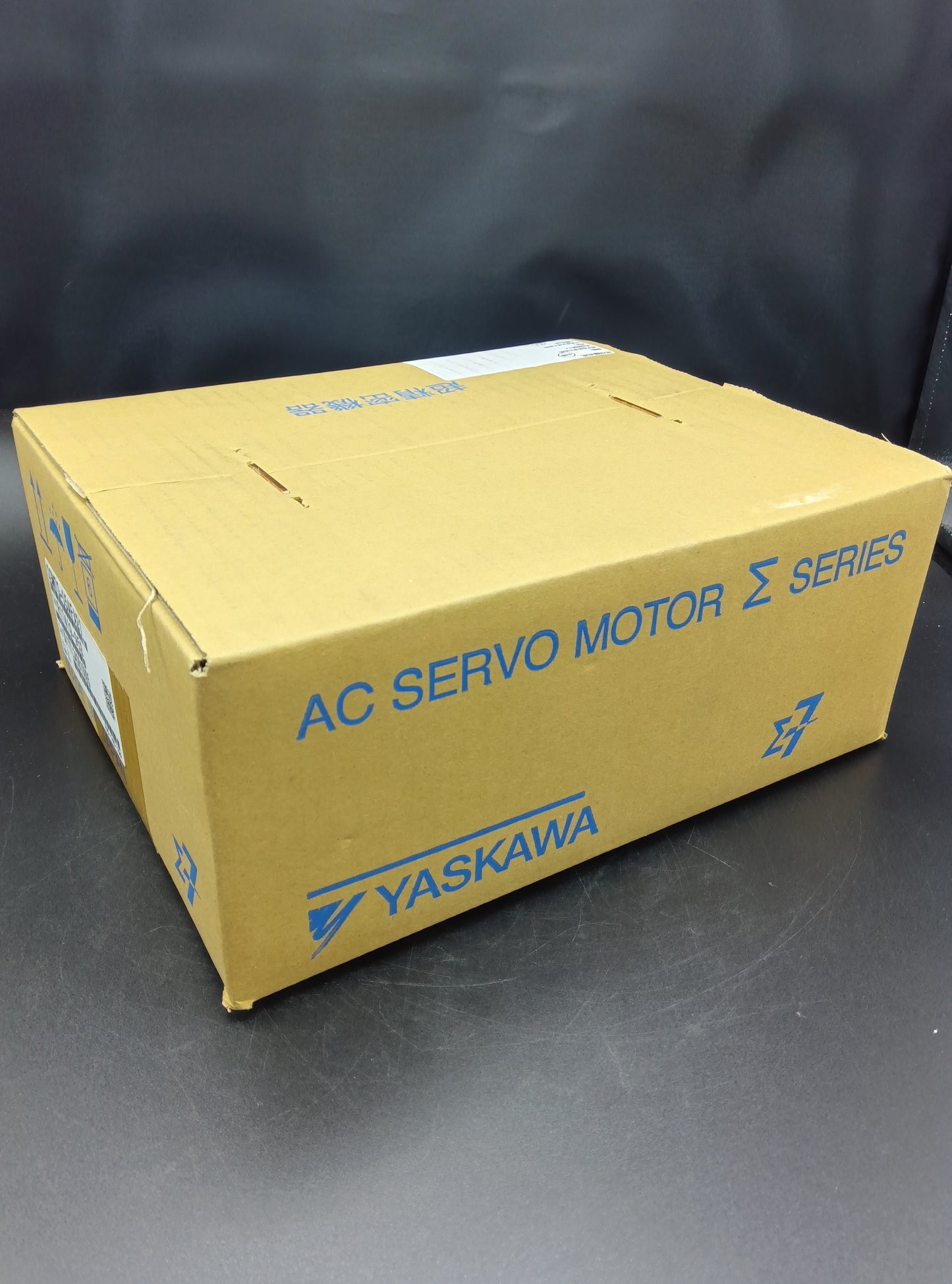 Yaskawa Electric SGM7G-05AFA21 Servo Motor/Pack