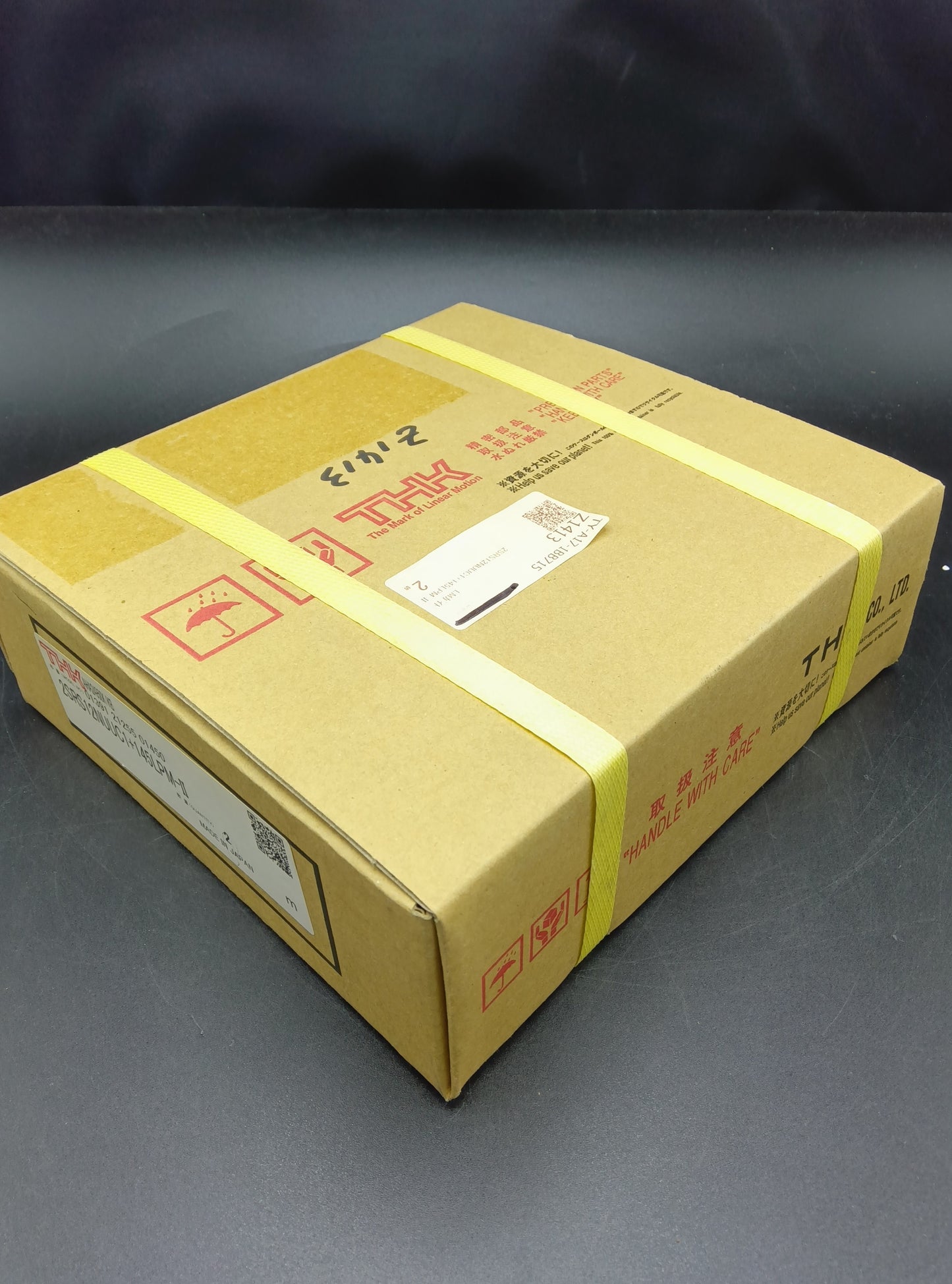 THK 2SRS12NUUC1+145LPM-II TY-A17-1BB715 LM Guide