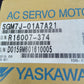 Yaskawa Electric  SGM7J-01A7A21 Servo Motor/Pack