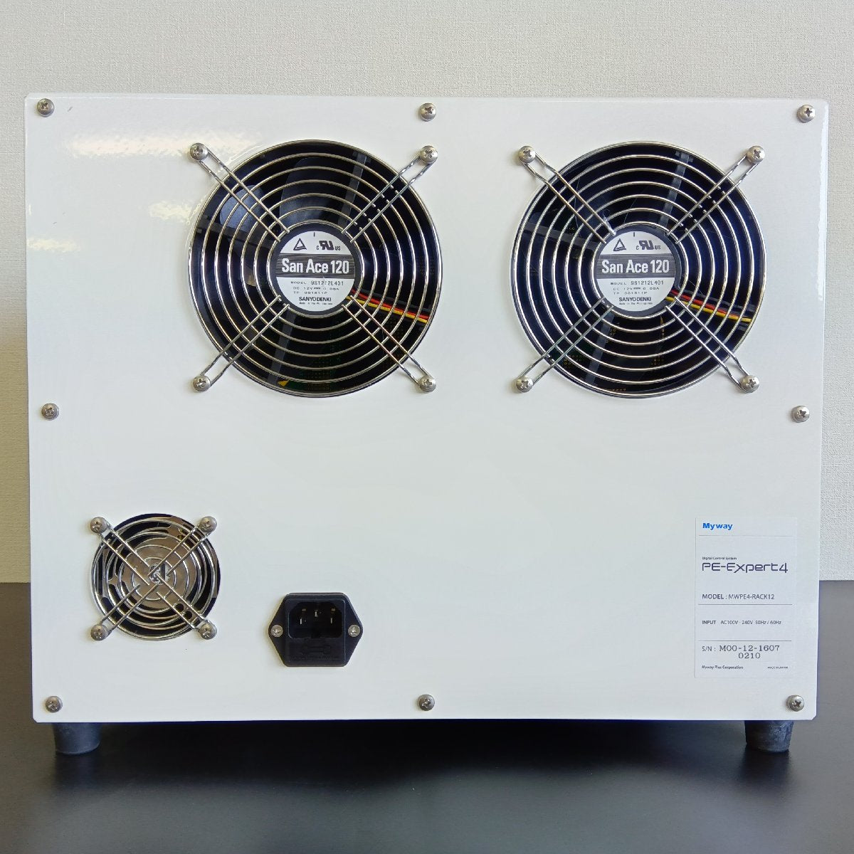 Mywayプラス デジタル制御システム PE-Expert4 中古 | 八雲機械工具