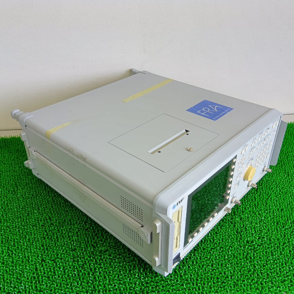 NF CORPORATION FRA5095 (P042) 中古 エヌエフ 通電確認 | 八雲機械工具