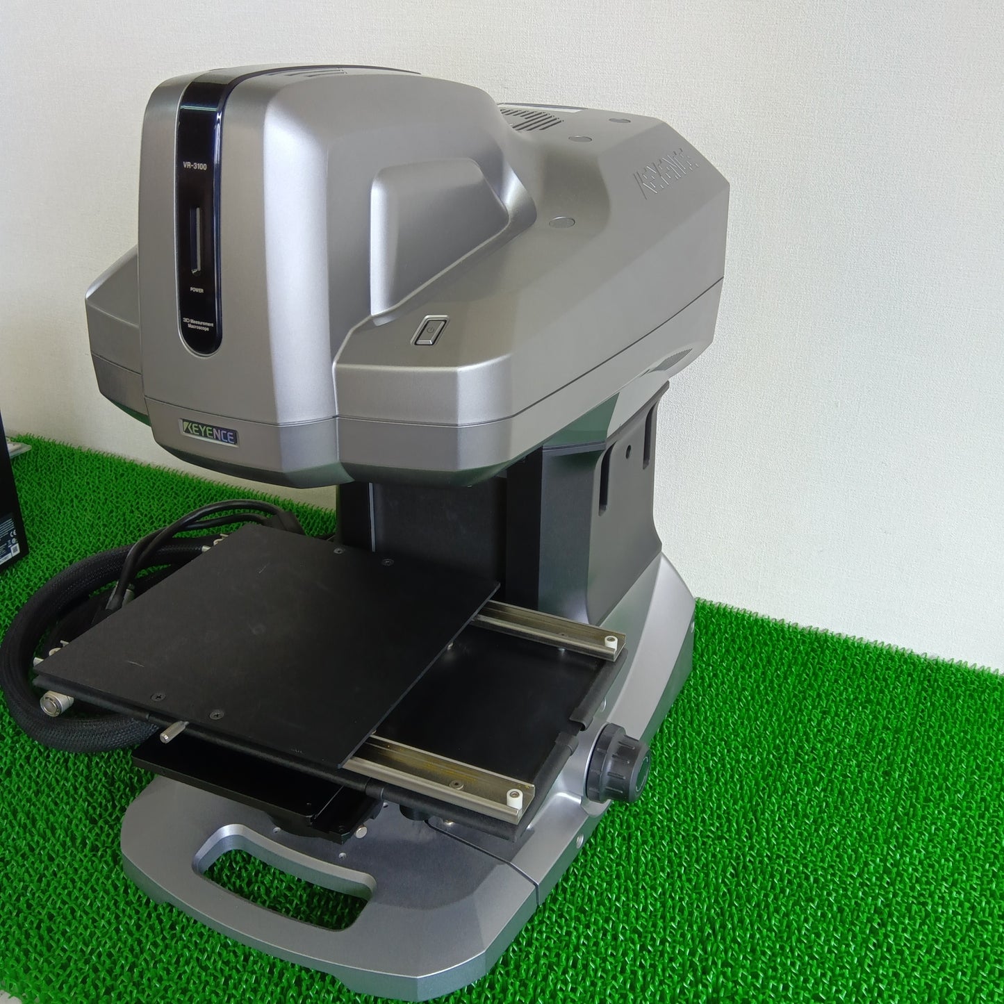 キーエンス VR-3000 / VR-3100 中古 ワンショット3D形状測定機