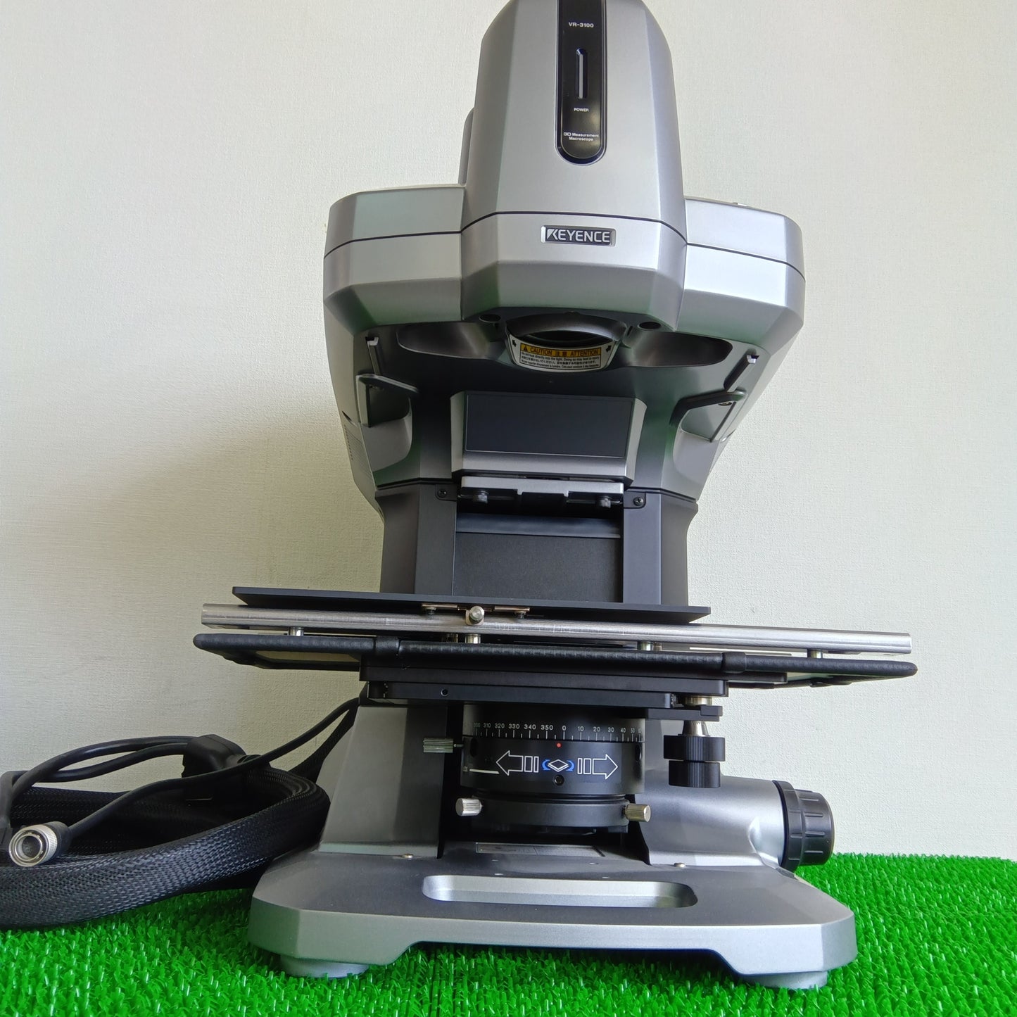 キーエンス VR-3000 / VR-3100 中古 ワンショット3D形状測定機