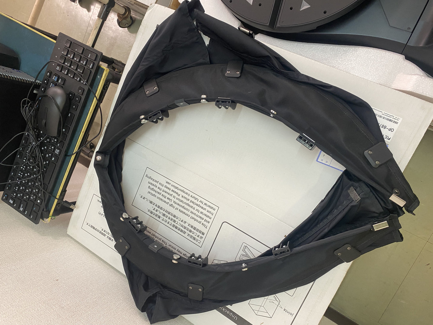 キーエンス VL-700, VL-750, VL-770, OP-88145 中古 3Dスキャナ型 三次元測定機