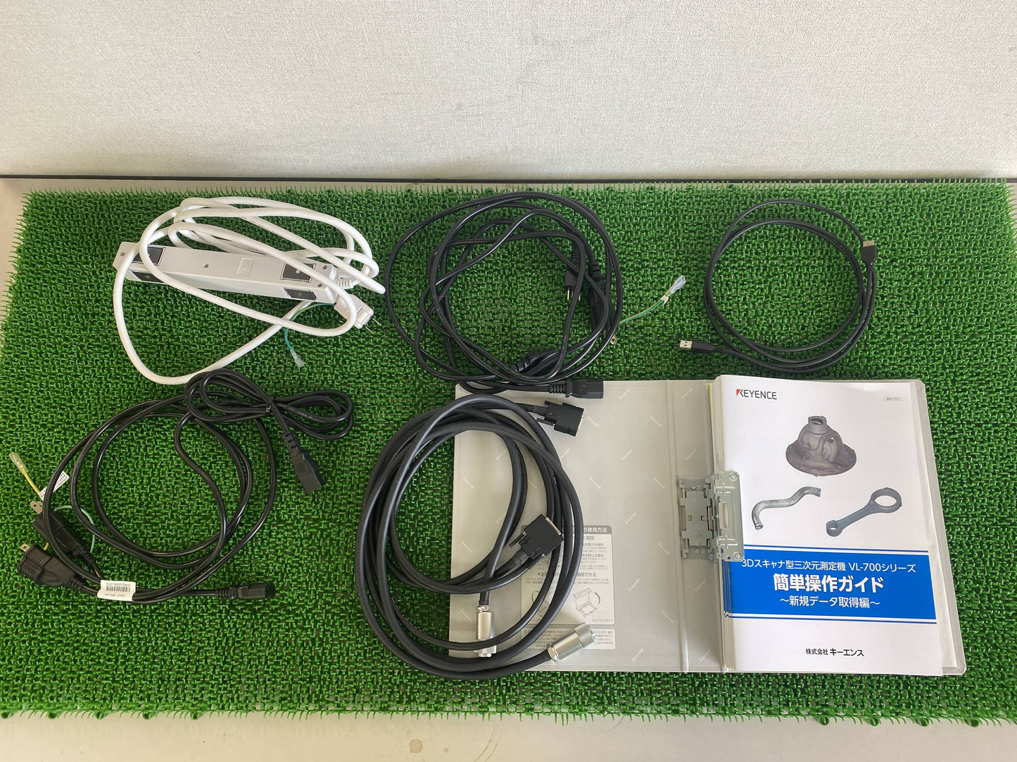 キーエンス VL-700, VL-750, VL-770, OP-88145 中古 3Dスキャナ型 三次元測定機