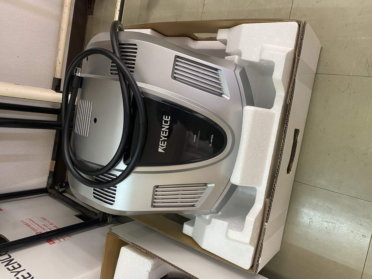 キーエンス VL-700, VL-750, VL-770, OP-88145 中古 3Dスキャナ型 三次元測定機