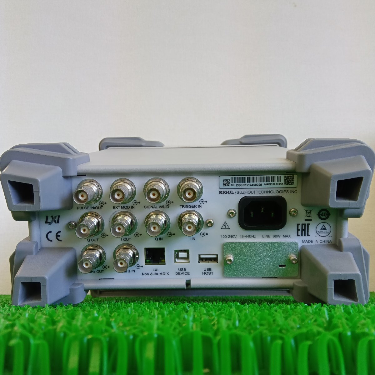 RIGOL リゴル DSG821A 中古 RFシグナル・ジェネレータ | 八雲機械工具
