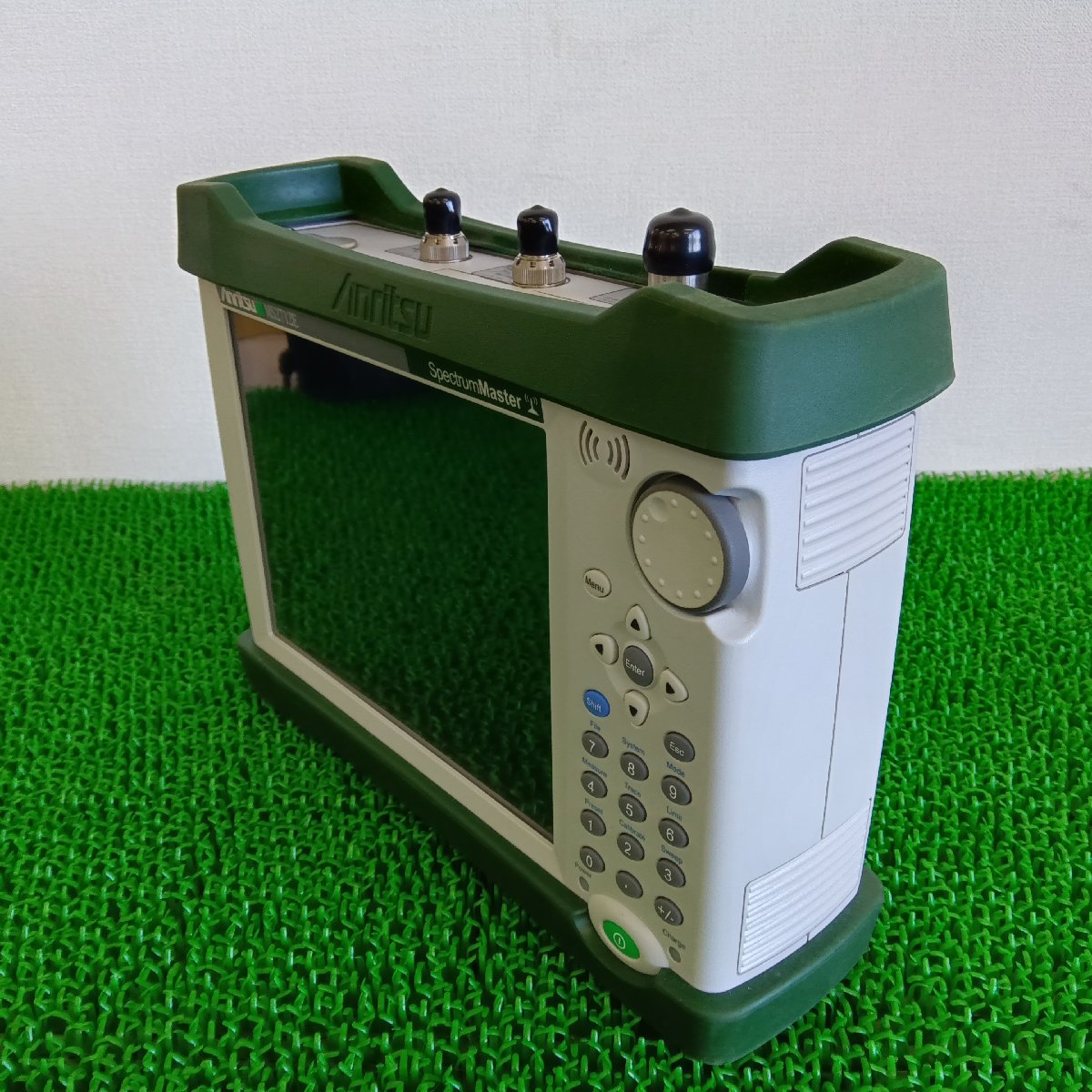 アンリツ MS2712E スペクトラムマスタ 電子計測器 中古 | 八雲機械工具