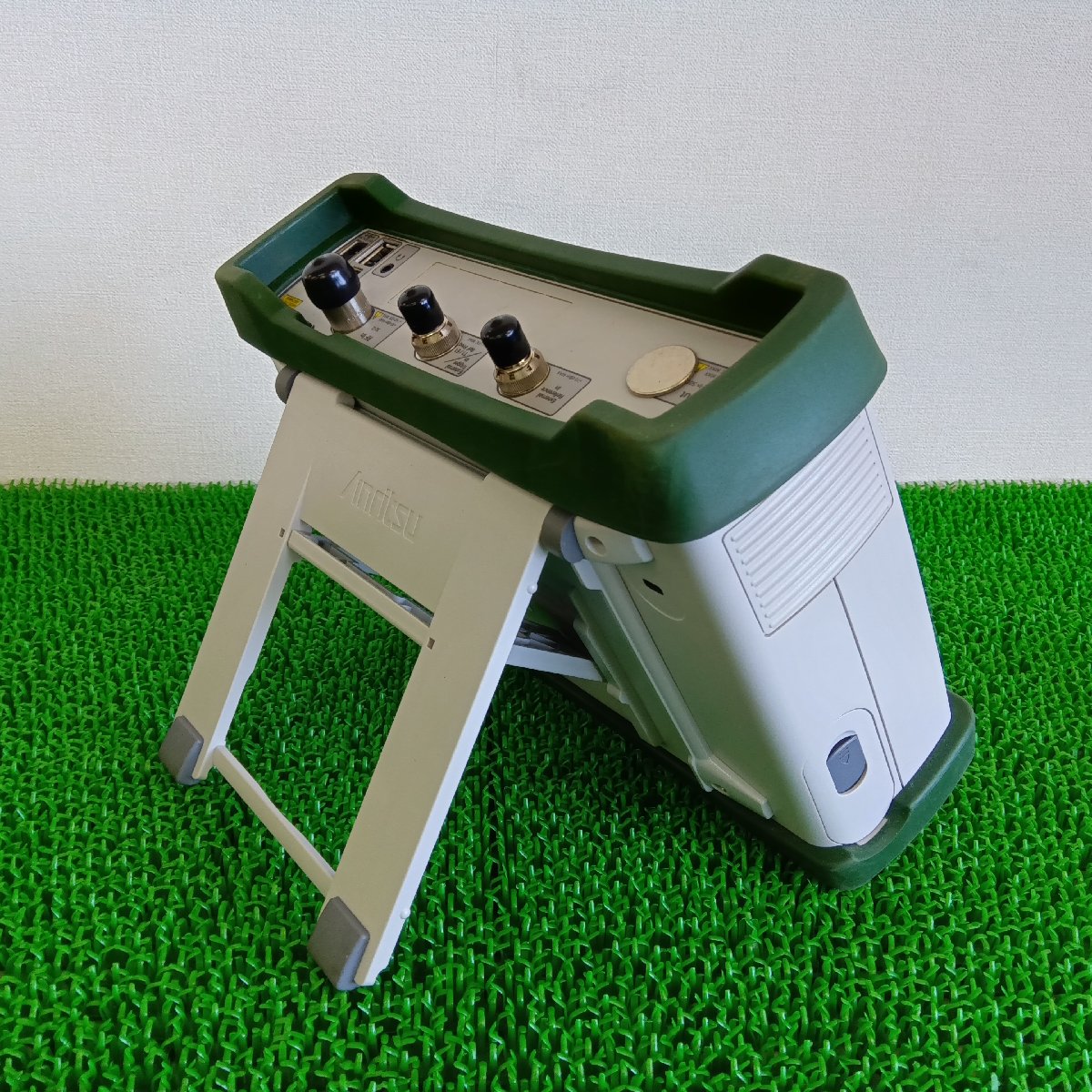 アンリツ MS2712E スペクトラムマスタ 電子計測器 中古 | 八雲機械工具